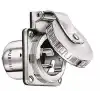 HUBBELL Paslanmaz Çelik Priz 50A/250V