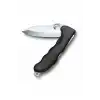 Victorinox Hunter Pro Siyah Tek El Çakı (kılıflı - Kutulu)