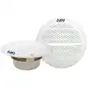 İki Yönlü Hoparlör Set 100W,6 1/2 Beyaz