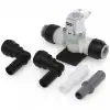 Jabsco 37038-2024 Solenoid /anti-sifon Valf