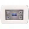 Jabsco Deluxe Flush Elektrikli Marin Tuvalet