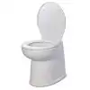 Jabsco Deluxe Flush Elektrikli Marin Tuvalet