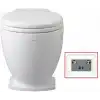 Jabsco Lite Flush Elektrikli Marin Tuvalet