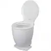 Jabsco Lite Flush Elektrikli Marin Tuvalet