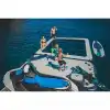 Jobe Island Şişme Yüzer Platform 200X400cm