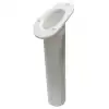 Kamış Yuvası, Plastik, Beyaz 43mm H 225mm