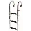 Katlanır 4 Basamaklı Merdiven 250x910 mm