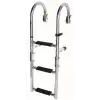 Katlanır 5 Basamaklı Merdiven 250x1150 mm