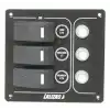 Kontrol Paneli Sp3 Offshore,Işıklı Su Geçirmez 3