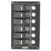 Kontrol Paneli Sp6 Offshore,İşıklı Su Geçirmez 6