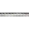 KORD PP3 3 KOLLU YÜZEN HALAT Ø14MM BEYAZ