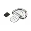 Krom D Halka Ø:8 mm