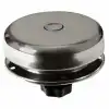 Krom Mantar Manika Çap:165mm
