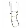 Krom Merdiven Katlanır 4 Basamaklı 35X120cm
