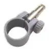 LALIZAS Metal Pinli Iskarmoz Gri 35mm Şişme Bot