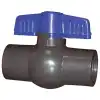 Küresel Vana ,Pvc 1