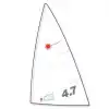 Laser 4.7 Yelken