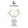 Leatherman Micra Slate 10 Fonksiyonlu Çakı