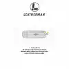 Leatherman Micra Slate 10 Fonksiyonlu Çakı