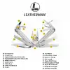 Leatherman Wave Plus Siyah 18 Fonksiyonlu Çakı