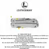 Leatherman Wingman 14 Fonksiyonlu Çakı