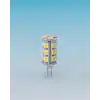 LED AMPUL. 18 LEDLİ. 12/24V. G4 İĞNE BACAK