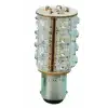 Led ampul 20ledli 12v/130a 1.6w çapraz tip