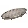 Makine dairesi havalandırması  178X457MM