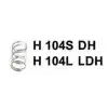 Manship Hatch Tutamağı H104LLDH Yedek Parça