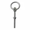 Mapa Vidalı Halkalı Model Paslanmaz Çelik - 10 x 130mm
