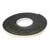 Lalizas Hatchseal Neopren Bant 3m x 19mm x 3mm Siyah