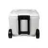 Coleman Marine 50QT - UV Korumalı Tekerlekli Buzluk
