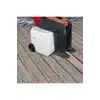 Coleman Marine 50QT - UV Korumalı Tekerlekli Buzluk