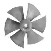 Max Power Pervane Ø 250 mm Gri CT165/CT225 Thruster