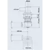 Maxwell VC Serisi 600W 24V  Capstan