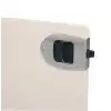 Mobella Kanatlı Tip Kapı Kilidi