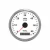 MORS Devir Göstergesi ve Motor Saati 6000RPM - Siyah