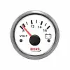 MORS Voltmetre - Beyaz