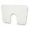 Lalizas Motor Bağlama Levhası 32x22 cm Beyaz Plastik