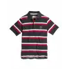 Musto Çizgili Polo Tişört