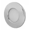 Oceanus CRSL60 Gömme Krom Lamba 60mm Çift Renk (mavi+gün Işığı)