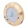 Oceanus OCL-1245 Bronz Su Altı Aydınlatma Lambası (mavi Işık)
