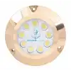 Oceanus OCL0934-B Bronz Su Altı Lambası 9 Led (beyaz Led)