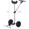 Odesea TX-65 Dıştan Takma Motor Arabası