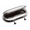 Oval fırtına kapaklı lumboz 178x406mm