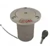 Paslanmaz Çelik Benzin Dolum ağızı 50mm