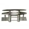 Paslanmaz Çelik Koç boynuzu 112 mm
