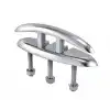 Paslanmaz Çelik Koç Boynuzu 202x72 mm