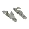 Paslanmaz Çelik Kurtağzı 112x19mm