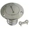 Paslanmaz Çelik Mazot Dolum ağızı 50mm